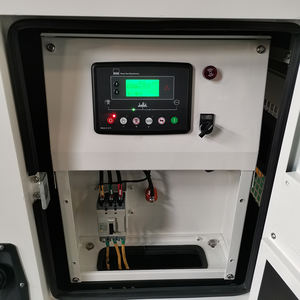 25/30/40/50/60/80/100kva גנרטור דיזל שקט גנרטור עם מנוע כמון מנוע - Product Image 4