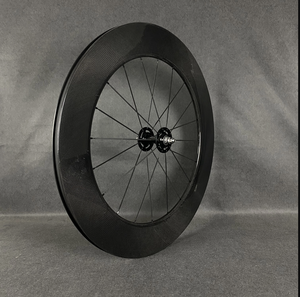 Juego de Ruedas de Carbono 700C para Bicicleta de Carretera, 88mm de Profundidad, 25mm de Ancho, Clincher/Tubular/<span class=keywords><strong>Tubeless</strong></span> - Product Image 4