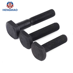 Factory Outlet Carbon Steel Black Oxide <strong>T</strong> Slot Stainless Steel <strong>T</strong> <strong>Bolt</strong> - Product Image 2