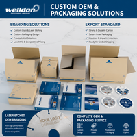 Lame de coupe diamantée multi-usages WELLDON OEM pour meuleuse d'angle, diamètre 4 pouces, arbre de 7/8 pouces, métal électroplaqué, marbre, granit