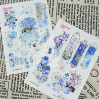 Hercter – Fabricant d'étiquettes autocollantes en PET pour cartes, sous marque privée, en carton, 100 pièces, pour collection de fans d'idoles