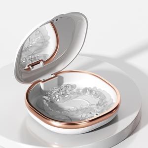 Custodia per chiusura a scatto dentale senza Bpa con Logo - Product Image 4