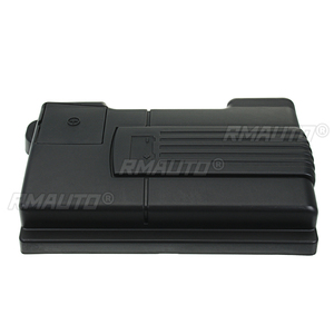 Cubierta Protectora Impermeable y Antipolvo para la Batería del Motor, Electrodo Negativo, para Skoda Kodiaq Octavia 5E A7, para VW Tiguan L 2016-2020 - Product Image 2