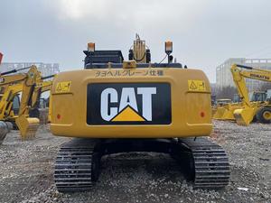 Excavatrice Offre Spéciale du chat 323D2 capacité de 23 tonnes bonne représentation 95% nouvelle Mchaine japonaise originale avec le bon prix à vendre - Product Image 4