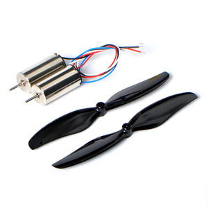 Coreless Motor 7.4V 32500 RPM DC Miniature Electric Motor for RC Aircraft and Model Vehicles - Product Image 3