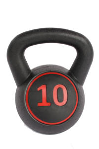 Kettlebell Penjualan Laris Latihan Kekuatan Otot Penurunan Berat Badan Rusia 6Kg 8Kg 12Kg Kettlebell - Product Image 5