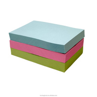 Bloc-notes personnalisé Cube en papier Bloc-notes Sticky Note Hebdomadaire Planificateur Bloc-notes à faire Bloc-notes Bon marché Hôtel personnalisé A5 Bloc-notes avec logo