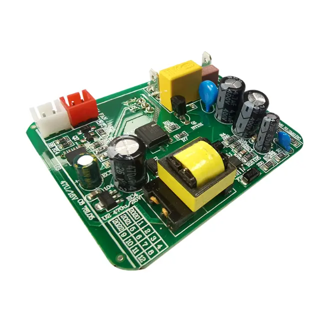 Customized Main Board Power Controlling PCBA With High Quality PCBA