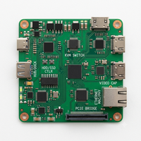Fabricant de cartes de circuits imprimés PCBA, assemblage électronique de circuits imprimés, fabrication OEM de PCBA sur mesure