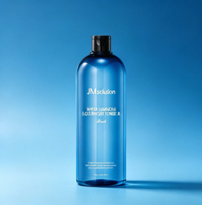 JMsolution SOS Ringer Toner XL น้ำสีดำเรืองแสงกรดไฮยาลูโรนิก - Product Image 1