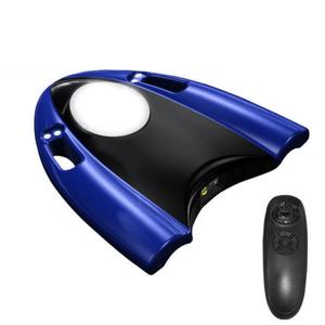 Kids Motorized Jet Power Surfboard Body Board Rechargeable Battery Ocean Waters <b>Swimming</b> Kickboard Helper Logo Surfboard <b>Fins</b> - Product Image 5