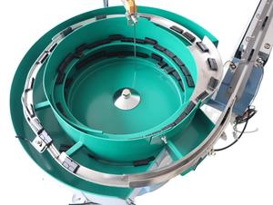 Alimentatori a Vibrazione ad Alta Velocità e Precisione con Alimentazione Automatica a Velocità Stabile per Connettori - Product Image 3