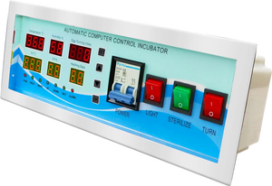 XM-18G אוטומטי בקר אינקובטור בקרת מחשב אינקובטור טמפרטורה לחות חיישני בקר - Product Image 3