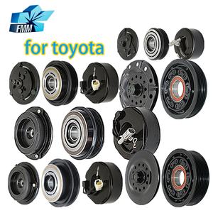 Bobina de Embrague de CA para Compresor Serie 6SEU14C para Toyota 5SER09C, Piezas de CA para Automóvil, Rodamiento de Bobina 5SE12C 4-7PK - Product Image 1