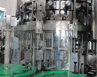 Llenadora y Selladora Automática de Latas de Cerveza GDF24-6, Controlada por PLC Eléctrico, para Bebidas