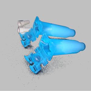 Presse-étoupe Zanchen DBRY6 IP65 PVC Basse Tension 600V pour Protection de Câbles Extérieurs - Product Image 1