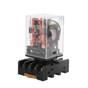 MK2P Mk3p MK3P-1 MK2P-1 JQX-10F MK-2P 110VDC Mục Đích Chung Relay/Công Nghiệp Relay (MK2P-1) 8PIN - Product Image 3