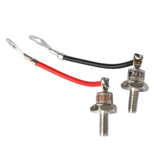 Diodo Rectificador Giratorio Duradero de Alta Eficiencia ZX40A-12 para Generador Sin Escobillas, Accesorios para Soldadura, Múltiples Especificaciones - Product Image 5