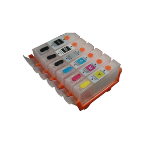 Cartucho de <span class=keywords><strong>Tinta</strong></span> Recargable PGI250 CLI-251 con Chip ARC Automático para <span class=keywords><strong>Canon</strong></span> PIXMA MG7520 MG6320 MG7120 IP8720 IP7220 MX722 MX922 IX6820 - Product Image 1
