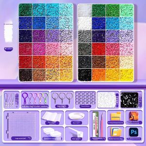 Juego de Materiales para Bean Bags - Juego Completo de Bean Bags con Materiales Hechos a Mano de 2.6mm - Juego Completo de Herramientas - Product Image 5