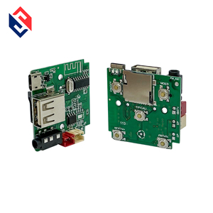 <span class=keywords><strong>MP3</strong></span> <span class=keywords><strong>PCB</strong></span> BT Loa Hội Đồng Quản Trị <span class=keywords><strong>USB</strong></span> Video <span class=keywords><strong>player</strong></span> Amplifier Board cho loa modul cho đài phát thanh xe 5V 2*5 Wát bluetooth thẻ 10 - 20 giờ - Product Image 5