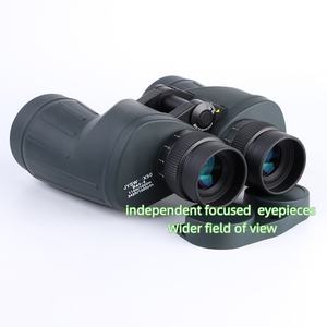 Precio al por mayor 7X50 brújula binoculares de alta calidad FMC bak4 prisma Gran Escala telescopio <span class=keywords><strong>NIKULA</strong></span> binoculares ocular para concierto - Product Image 4