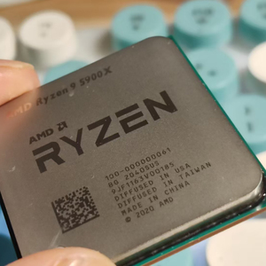 Unidad Central de Procesamiento (CPU) <span class=keywords><strong>AMD</strong></span> <span class=keywords><strong>Ryzen</strong></span> <span class=keywords><strong>9</strong></span> <span class=keywords><strong>5900X</strong></span> R9 <span class=keywords><strong>5900X</strong></span> de 3.7 GHz, <span class=keywords><strong>12</strong></span> Núcleos, 24 Subprocesos, 7NM, 100 000000061, Ranura AM4, Usada y Desmontada - Product Image 2