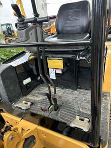 Excavadora Original de Segunda Mano Cat301.7, Mini Excavadora de 1.7 Toneladas, Excavadora Usada en Excelentes Condiciones para Agricultura con Certificación CE EPA - Product Image 6