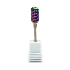 Forets <span class=keywords><strong>en</strong></span> alliage de tungstène de couleur brillante multi-formes Forets <span class=keywords><strong>arc</strong></span>-<span class=keywords><strong>en</strong></span>-<span class=keywords><strong>ciel</strong></span> pour clous pour perceuse à <span class=keywords><strong>ongles</strong></span> Haute qualité Durable - Product Image 6