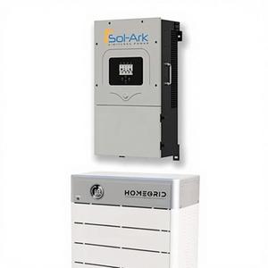 Inversor Híbrido Solar SA12K de 12kW y 14.4kWh con Batería LiFePO4, Salida Bifásica/Trifásica/Quad/Fásica Única, Sistema Solar para el Hogar - Product Image 4