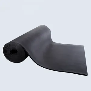Kingflex Manufacture Production Line 75Mm Xps Rubber Foam Thermal Insulation Board For Sale