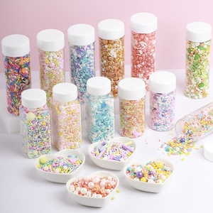 Promotion spéciale Perles de sucre <span class=keywords><strong>D</strong></span>écoration de cupcakes et de gâteaux à <span class=keywords><strong>prix</strong></span> réduit Saupoudrages emballés <span class=keywords><strong>en</strong></span> sachet - Product Image 3