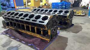 Moteur d'excavatrice C32 348-9906 245-9780 508-6003 511-5789 396-1711 254-9940 cylindre court cylindre long pompe à carburant pompe diesel - Product Image 6