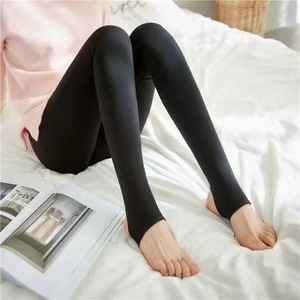 Collants pour femmes 80g fins taille haute en résille transparents sexy printemps automne - Product Image 2