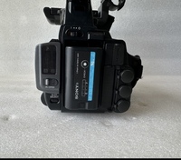 Meilleure vente : Caméscope numérique Sony PMW-EX160 avec zoom optique 25x Full HD, caméscope d'occasion pour les conférences
