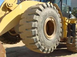 รถตักล้อยาง CATERPILLAR 972K มือสอง 26 ตัน K Series - Product Image 4