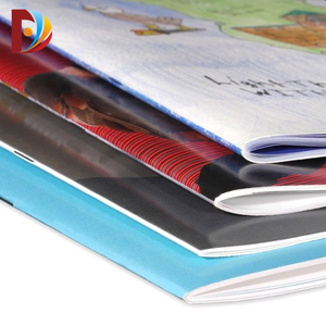Servicio de Impresión de Libros Personalizados en Papel de Lujo A5 A4, Encuadernación con Grapa, Cartón Dúplex, Tapa Blanda, Revista - Product Image 3