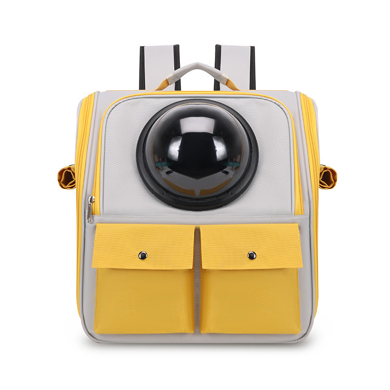 Yellow (backpack style)