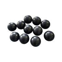 Boule de gel de silice élastique en silicone Nbr/epdm/fkm non standard personnalisée boule de gel de silice solide industrielle boule en caoutchouc