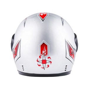 หมวกกันน็อคมอเตอร์ไซค์สองชั้นแบบใหม่หมวกกันน็อคมอเตอร์ไซค์วิบากแบบออฟโรดหมวกกันน็อคป้องกันการกระแทก - Product Image 5