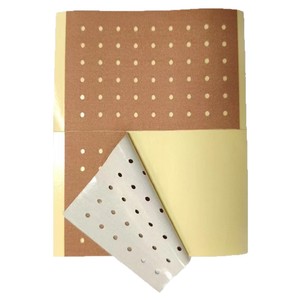 Parche adhesivo, tela elástica, vendaje perforado, parche autocalentable tipo tigre, parche para hombro, columna lumbar y articulación de rodilla. - Product Image 4