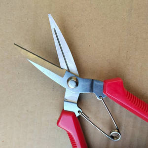 Autres sécateurs à tête droite en acier inoxydable, lame de 74 mm, diamètre de coupe de 10-20 mm, sécateurs de jardinage - Product Image 1