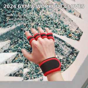 Gants de fitness OEM 2024 pour la musculation Gants d'entraînement pour l'exercice Nouvelle production Pakistan - Product Image 2