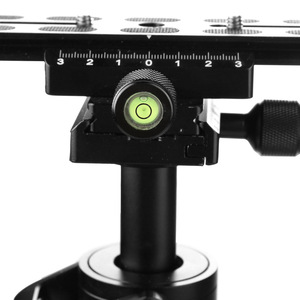 Estabilizador de Cámara Portátil S40 + Bolsa de Transporte, Gimbal de <span class=keywords><strong>Video</strong></span> de Aleación de Aluminio con Estuche de Almacenamiento para DSLR, DV y Smartphone - Product Image 4