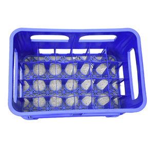 Caisse de transport pour la fabrication du vin 345x270x318mm (13.58x10.63x12.52in) 330ml Capacité de 20 bouteilles - Product Image 5