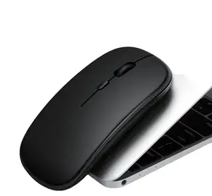 Souris optique sans fil USB pour ordinateur de bureau, souris d'ordinateur sans fil pour PC