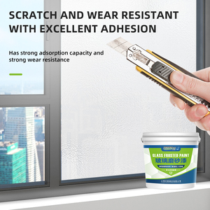 La <span class=keywords><strong>peinture</strong></span> givrée en verre anti-peeping imperméable et résistante aux rayures et à l'usure convient aux bureaux, aux cuisines et aux salles <span class=keywords><strong>de</strong></span> <span class=keywords><strong>bain</strong></span> - Product Image 4