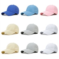 Gorra de Béisbol de Secado Rápido 100% Poliéster con Logotipo Personalizado, Gorra Deportiva Transpirable con Diseño Argyle, Ligera para Actividades al Aire Libre, OEM