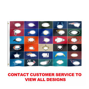 Individuelle <span class=keywords><strong>NFL</strong></span>-Flaggen Buffalo Bills Raiders Flagge 32 Teams 3*5ft Bedruckt 49ers Raiders Cowboys Flaggen - Product Image 2