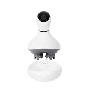 Home Head Massager <b>Electric</b> Decompression Scalp Handheld Massage Machine <b>Waterproof</b> Head Massager - Product Image 6